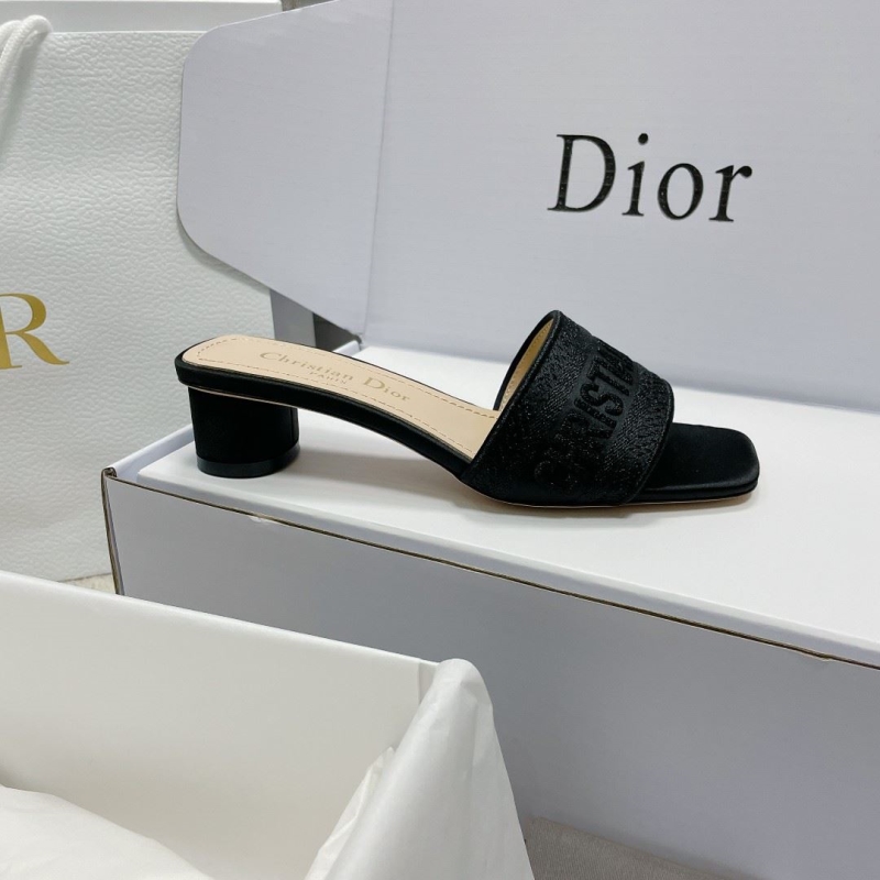 Christian Dior Slippers